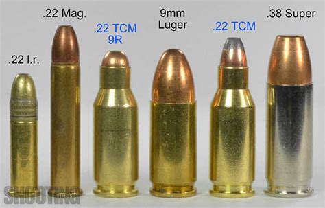 Designed by Rock Island Armory as a high velocity cartridge specialized for self-defense, the <b>22</b> <b>TCM</b> certainly gets the job done. . 22 tcm bullet